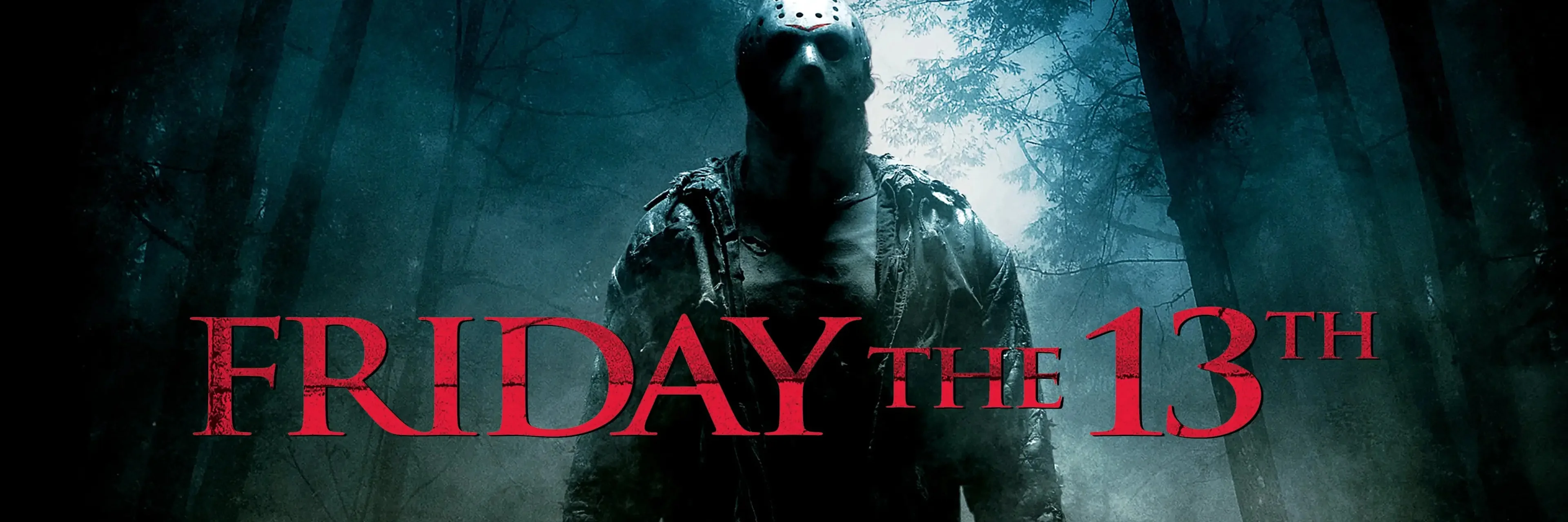 Friday the 13th 4K 2009 big poster