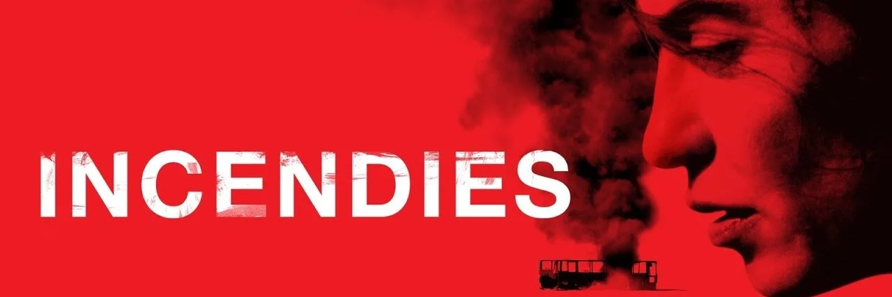 Incendies 4K 2010 big poster