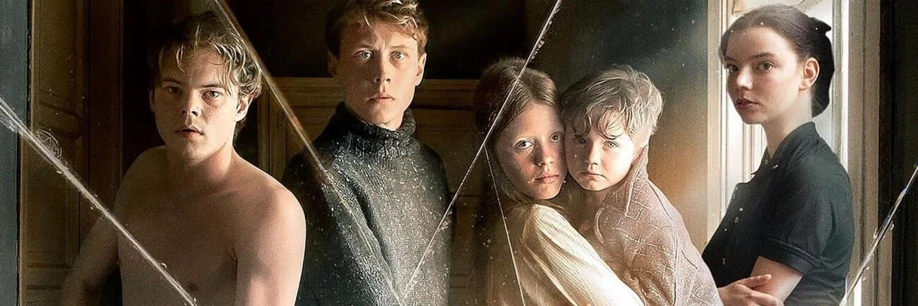 Marrowbone 4K 2017 big poster