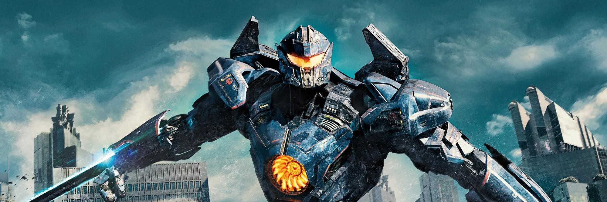 Pacific Rim: Uprising 4K 2018 big poster