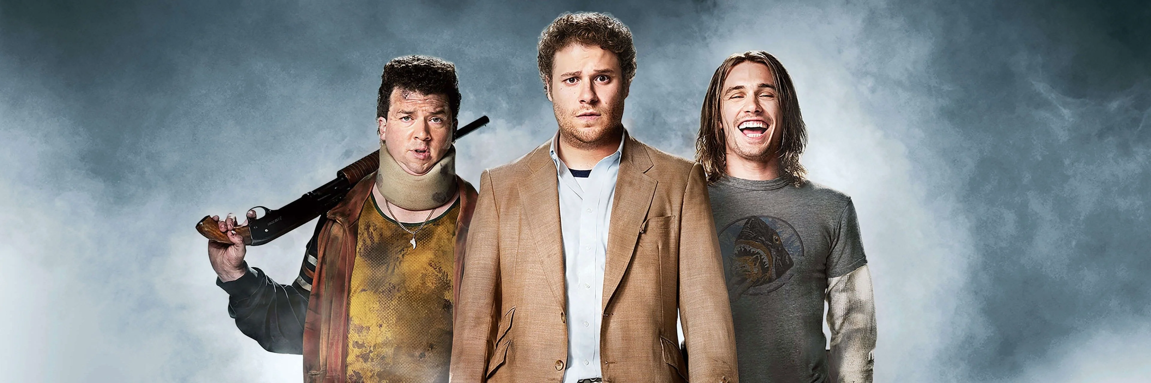 Pineapple Express 4K 2008 big poster