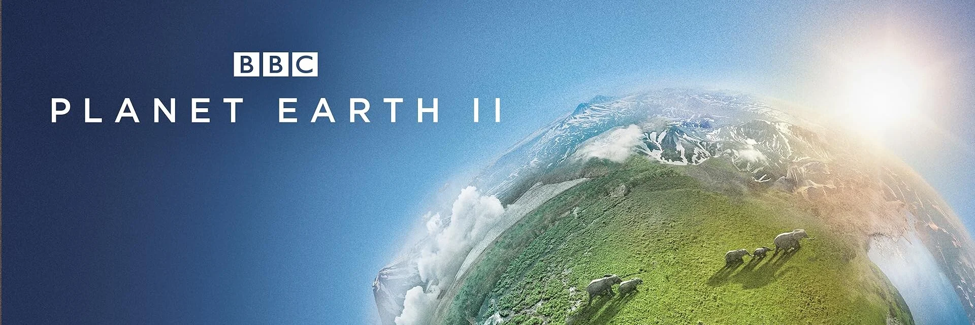 Planet Earth II S01 E01 big poster