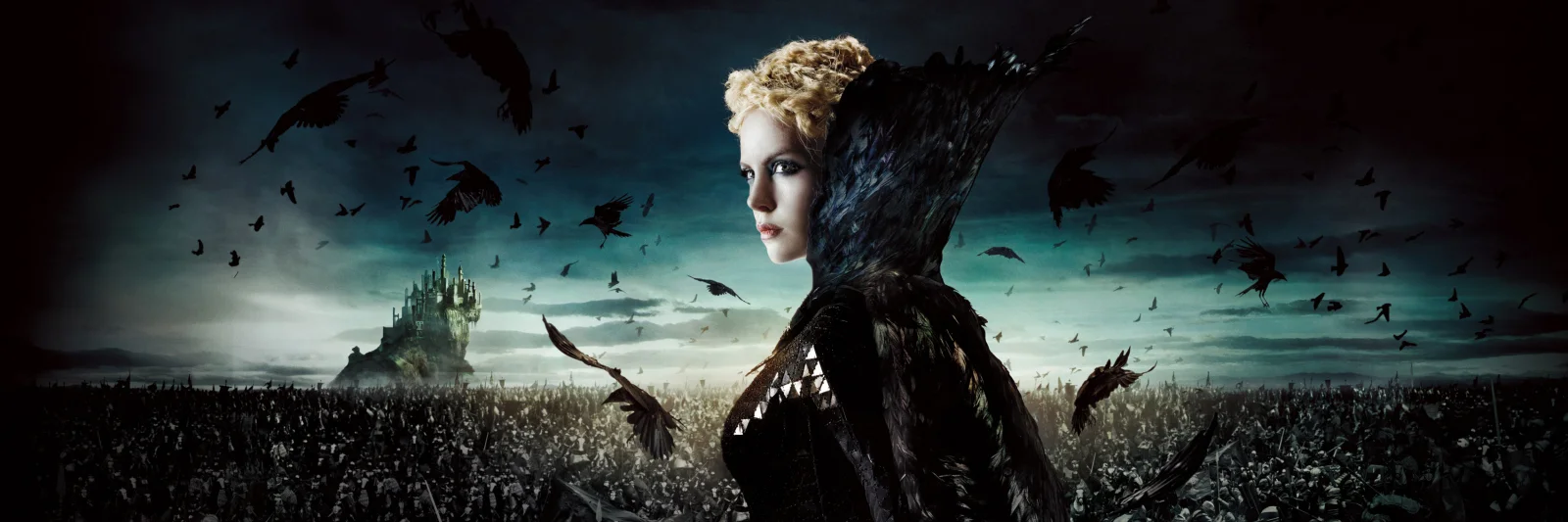 Snow White and the Huntsman 4K 2012 big poster