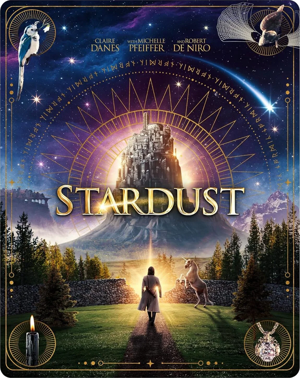 Stardust 4K 2007 poster