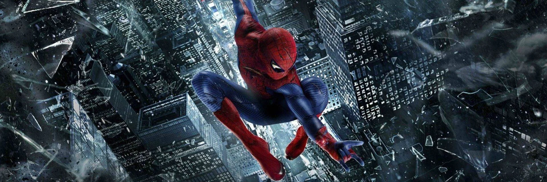 The Amazing Spider-Man 4K 2012 big poster