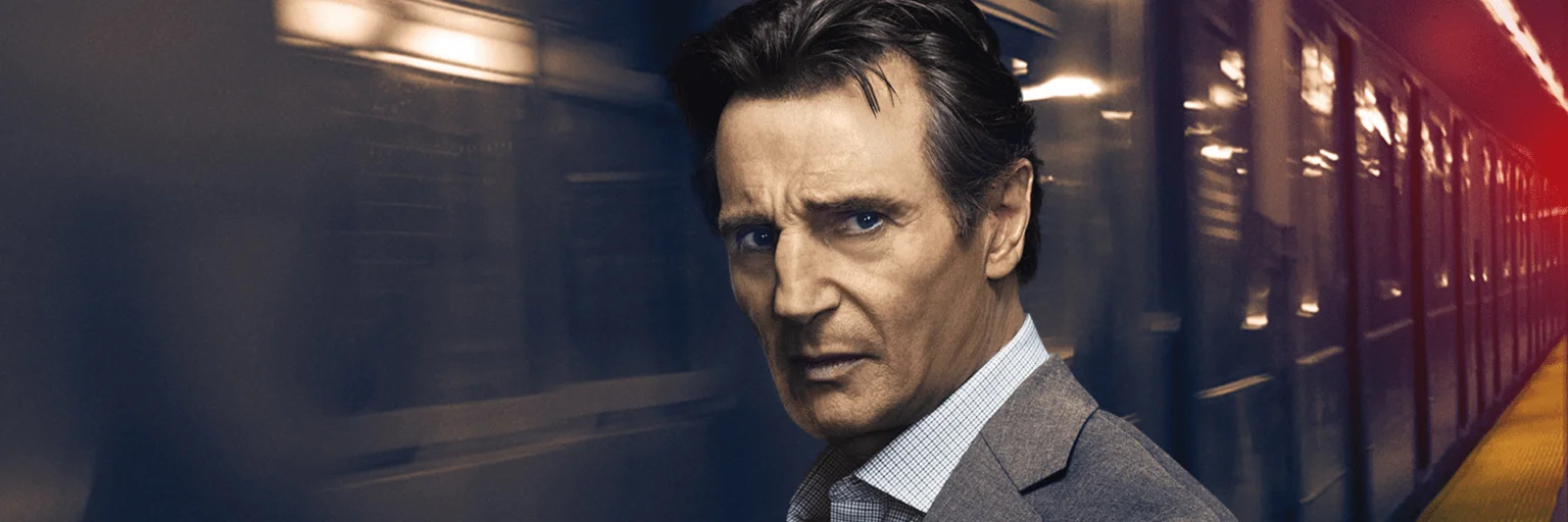 The Commuter 4K 2018 big poster