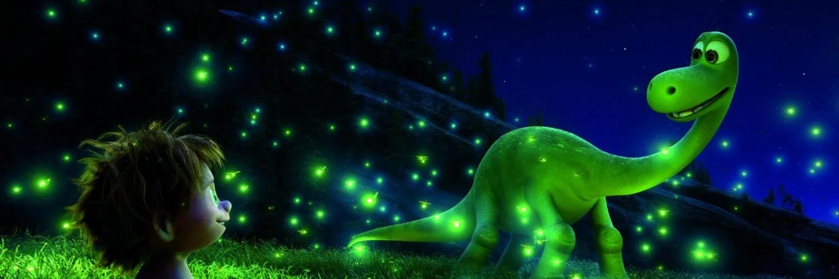 The Good Dinosaur 4K 2015 big poster