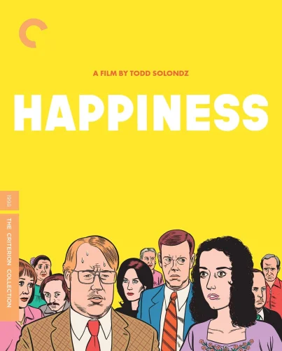 Happiness 4K 1998 poster