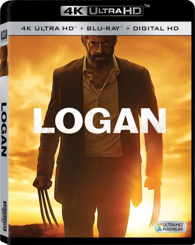 Logan 4K 2017 poster