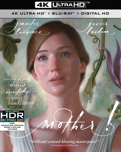 Mother! 4K 2017 poster