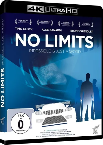 No Limits 4K 2015 poster