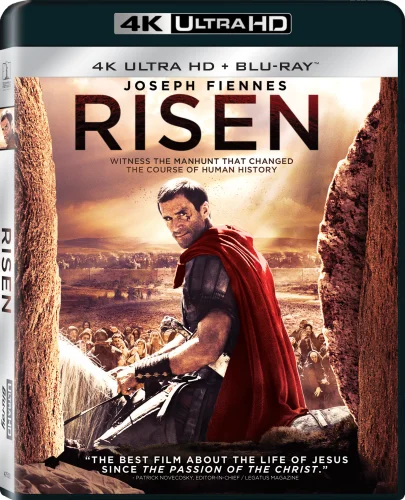 Risen 4K 2016 poster