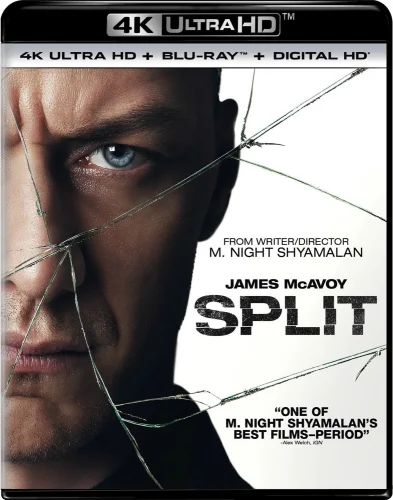 Split 4K 2016 poster