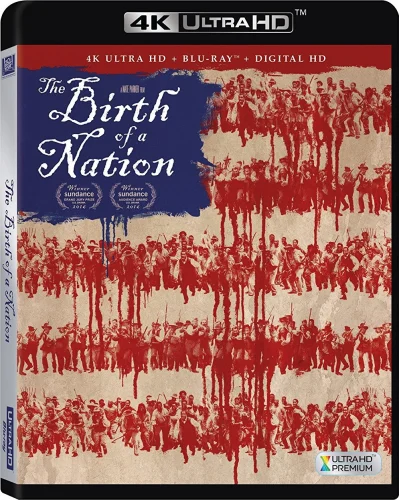 The Birth of a Nation 4K 2016 poster