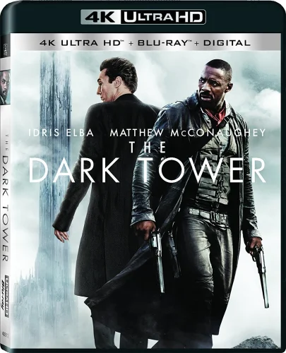 The Dark Tower 4K 2017 poster