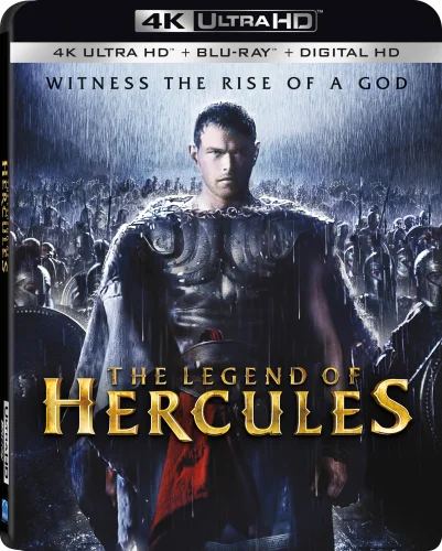 The Legend of Hercules 4K 2014 poster