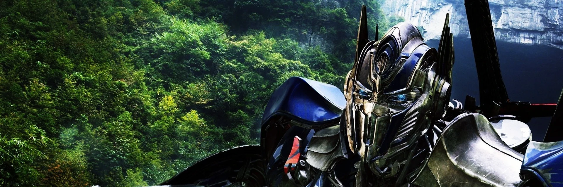 Transformers: Age of Extinction 4K 2014 big poster