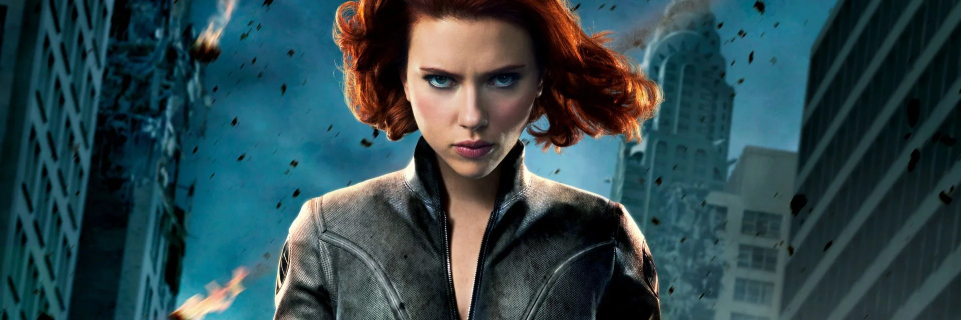 Black Widow 4K 2021 big poster