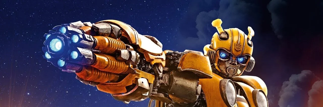 Bumblebee 4K 2018 big poster