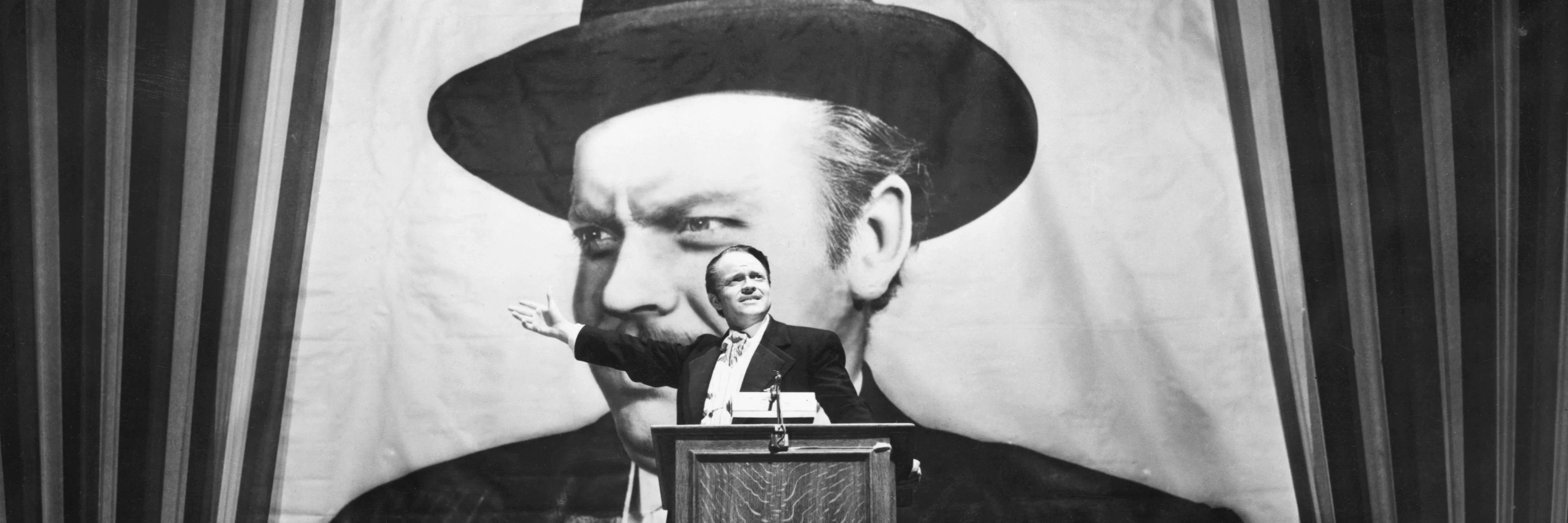 Citizen Kane 4K 1941 big poster