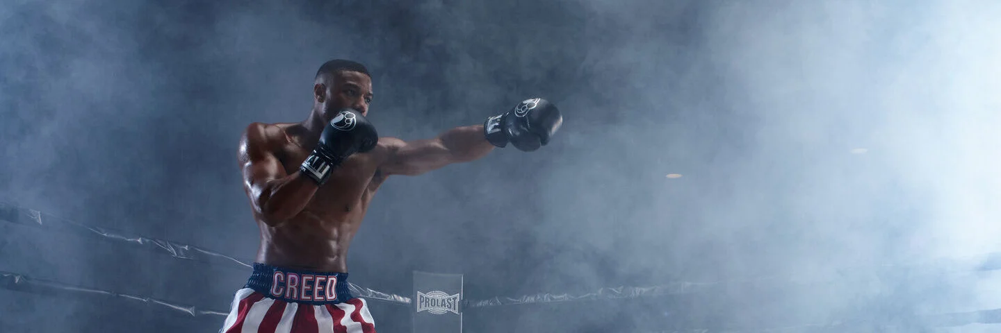 Creed II 4K 2018 big poster