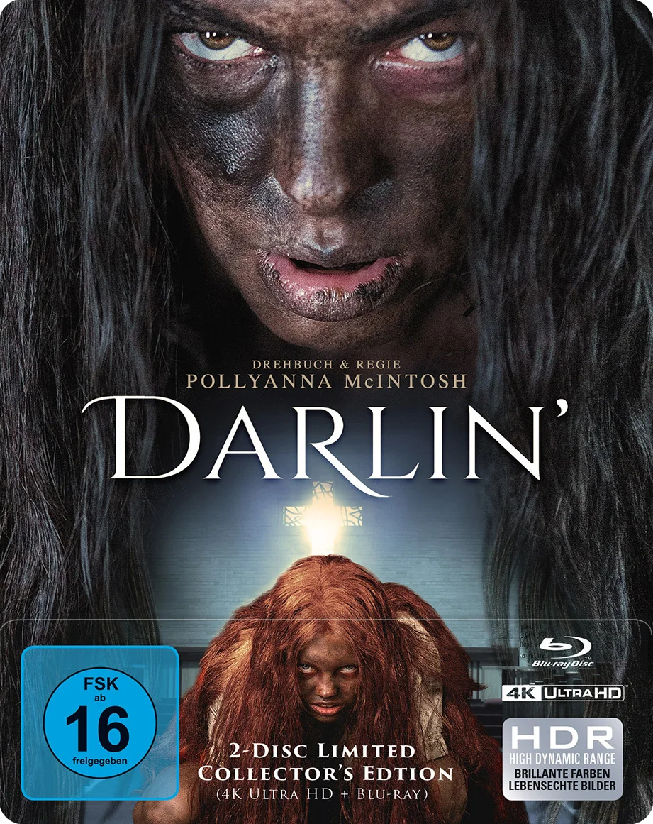 Darlin' 4K 2019 poster