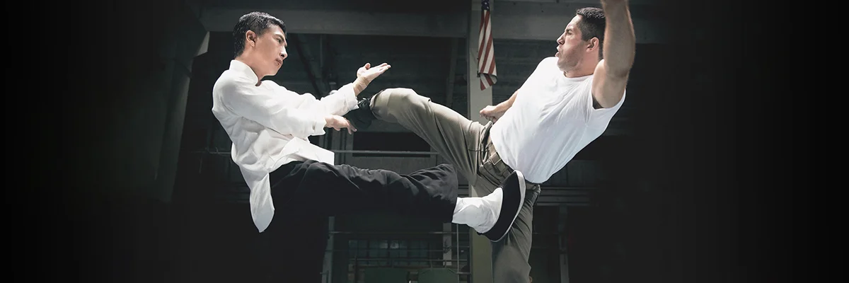 Ip Man 4: The Finale 4K 2019 big poster