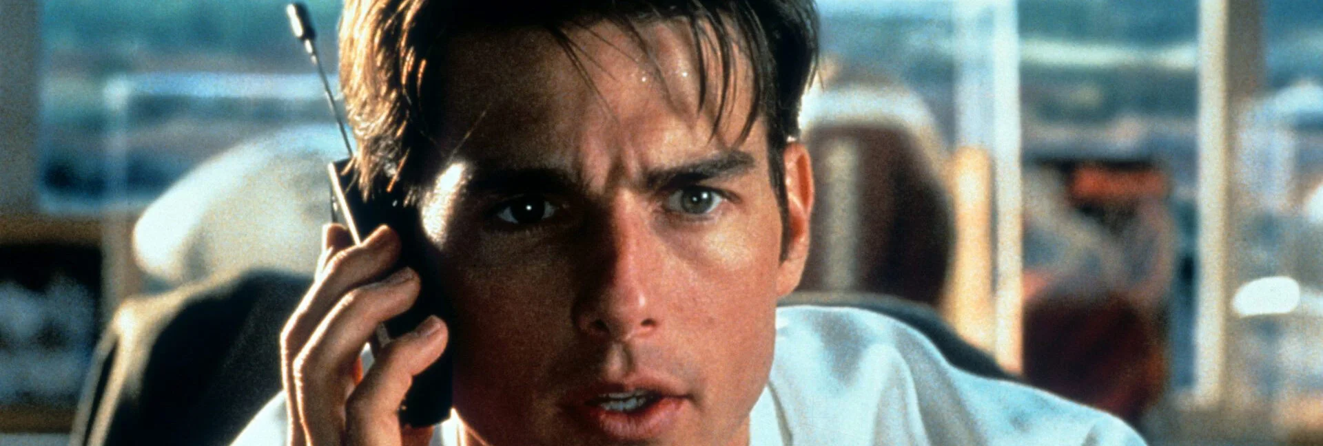 Jerry Maguire 4K 1996 big poster