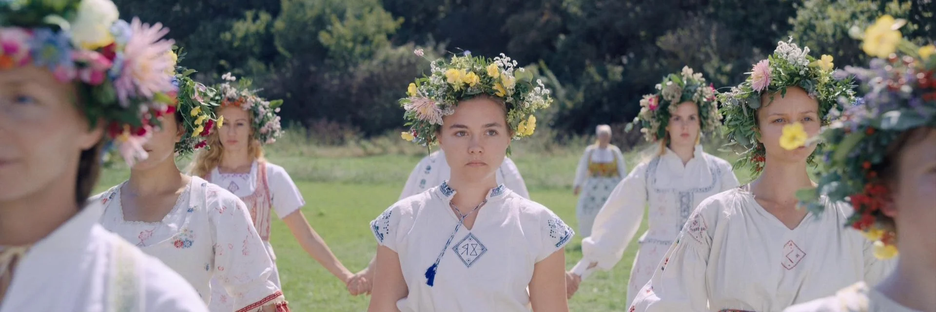 Midsommar 4K 2019 big poster