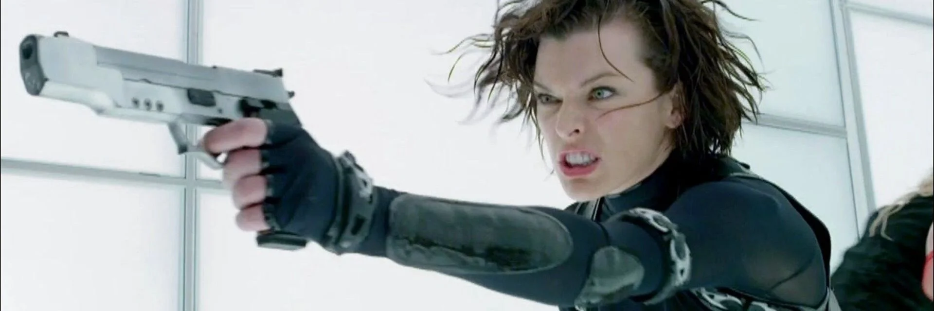 Resident Evil: Retribution 4K 2012 big poster