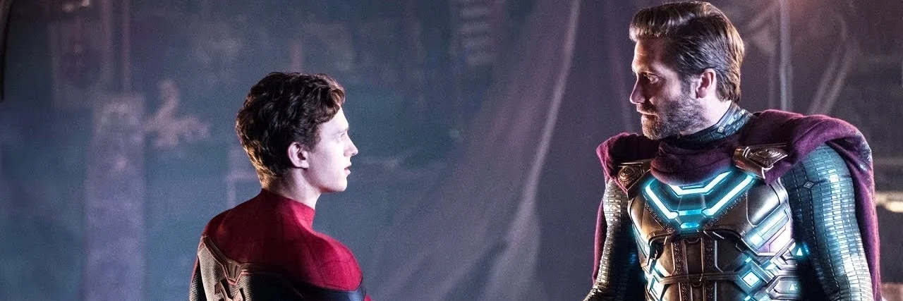 Spider-Man: Far from Home 4K 2019 big poster