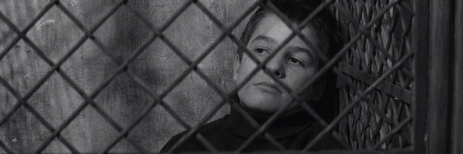 The 400 Blows 4K 1959 big poster