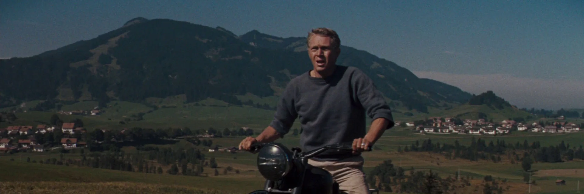 The Great Escape 4K 1963 big poster