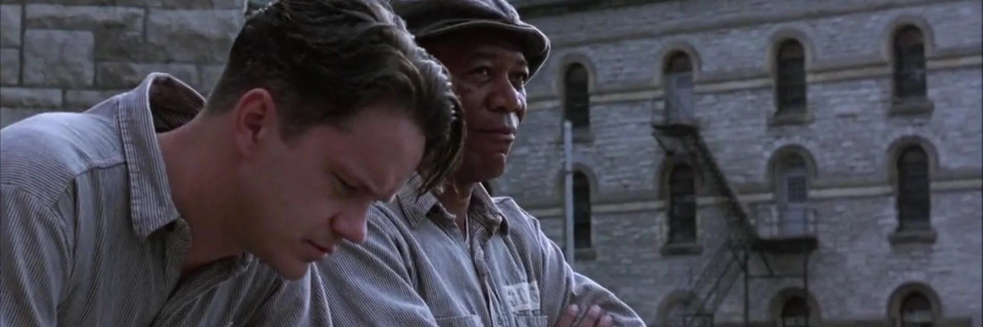 The Shawshank Redemption 4K 1994 big poster