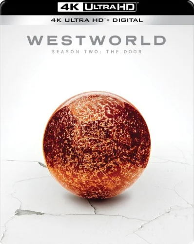 Westworld: Season Two 4K 2018 poster