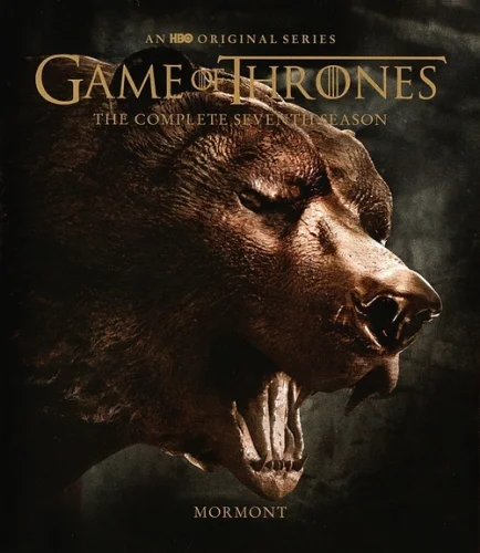 Game of Thrones S07 4K 2017 poster