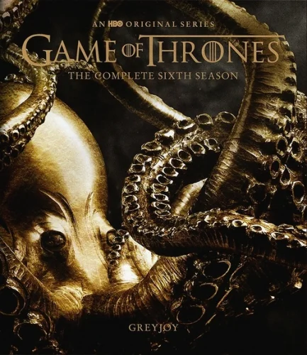 Game of Thrones Season 6 4K 2016 poster