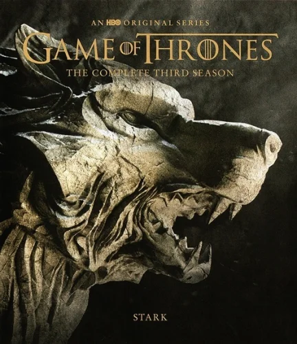 Game of Thrones S03 4K 2013 poster