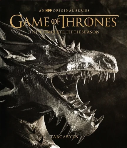 Game of Thrones Season S05 4K 2015 poster