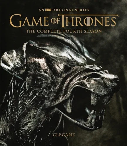 Game of Thrones Season 4 4K 2014 poster