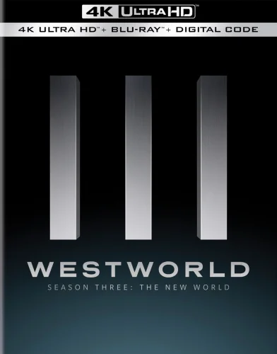 Westworld: Season Three 4K 2020 poster