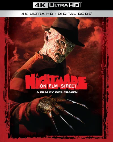 A Nightmare on Elm Street 4K 1984 poster