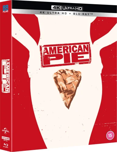 American Pie 4K 1999 Unrated poster