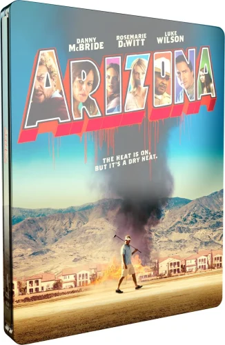 Arizona 4K 2018 poster