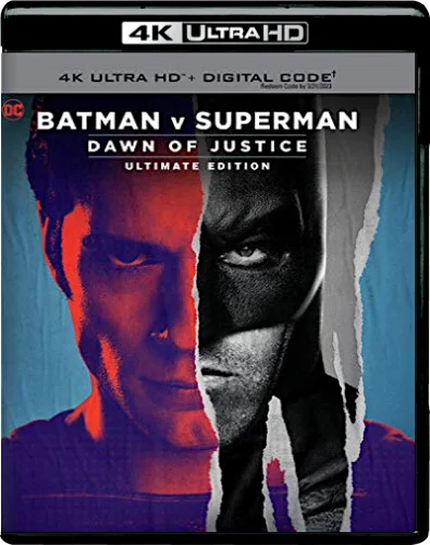 Batman v Superman Dawn of Justice 4K EXTENDED IMAX 2016 poster