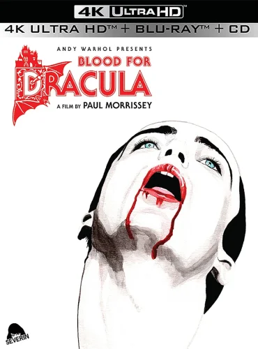 Blood for Dracula 4K 1974 poster