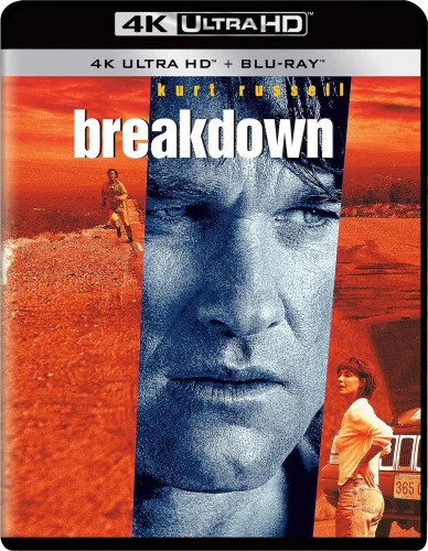 Breakdown 4K 1997 poster