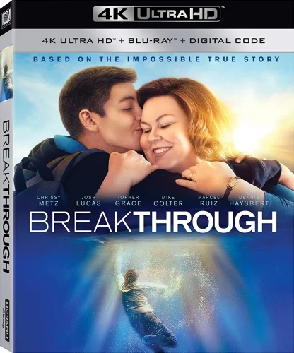 Breakthrough 4K 2019 poster