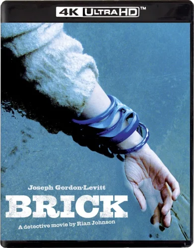 Brick 4K 2005 poster