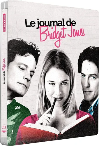 Bridget Jones's Diary 4K 2001 poster